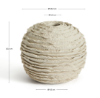 Picture of Evania vase