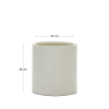 Picture of Aiguablava plant pot