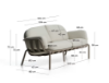 Picture of Joncols sofa