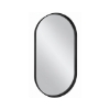 Picture of Curved mirror 29pn4004041i puno, led, black, 40cm, 29pn4004041i