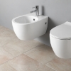 Picture of Wall-hung bidet 10ar41006 sentimenti, isvea, white