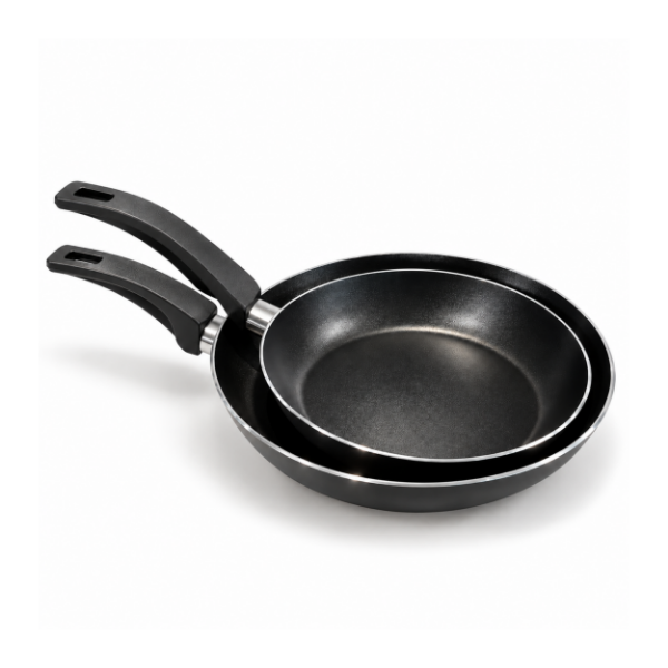 Picture of Rosetta frying pan set