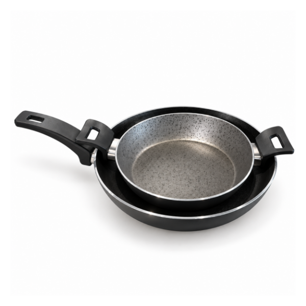 Picture of Lily frying pan set