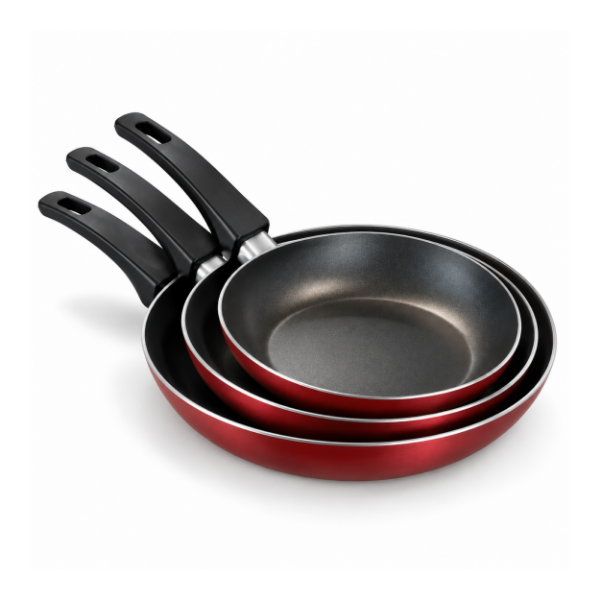 Picture of Rosetta frying pan set