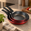 Picture of Rosetta frying pan set
