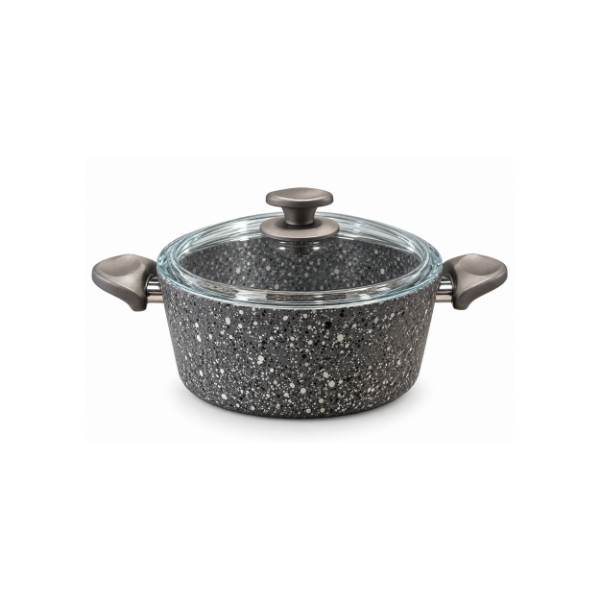 Picture of Nature stone cooking pot