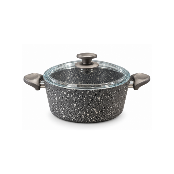 Picture of Nature stone cooking pot
