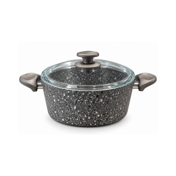 Picture of Nature stone cooking pot