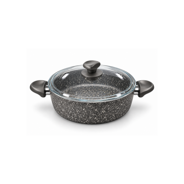 Picture of Nature stone cooking pot