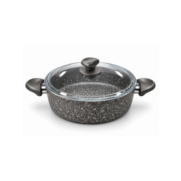Picture of Nature stone cooking pot