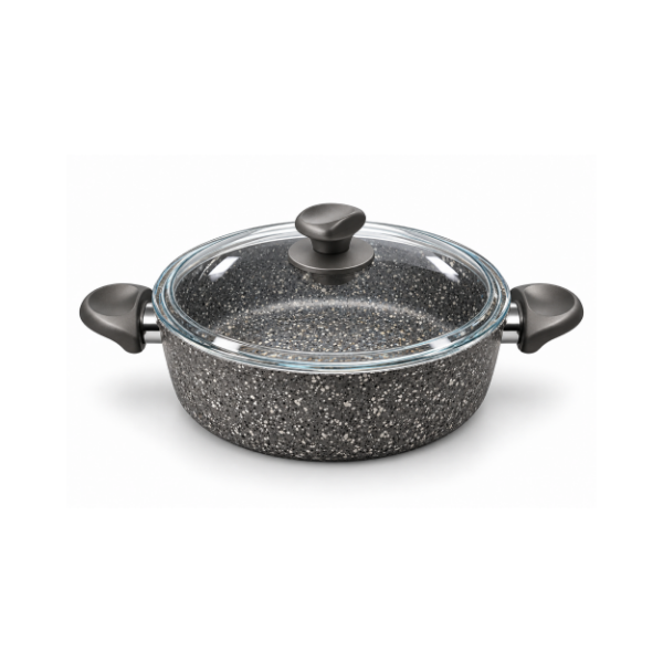Picture of Nature stone cooking pot